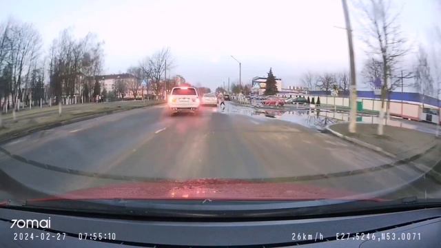 Как не надо высаживать детей перед школой смотреть онлайн