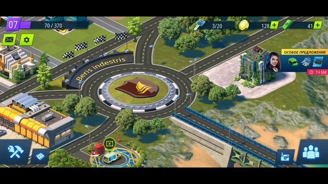 ОБЗОР ИГРЫ OVERDRIVE CITY. ЗАЧЕМ!!!? смотреть онлайн