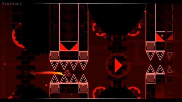 Geometry Dash 2.1 - New/Buffed/Harder Bloodbath (Impossible Demon) de Riot y ya xD (Showcase) смотреть онлайн
