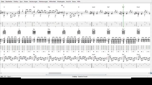 Coldplay - Speed of Sound смотреть онлайн