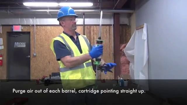 METZGER/McGUIRE - Spal Pro 2000 (Reparación De Grietas)