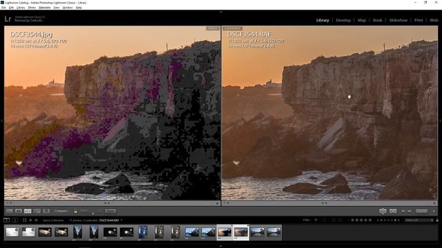 RAW vs JPEG Explained! Take your photography to the next level! смотреть онлайн