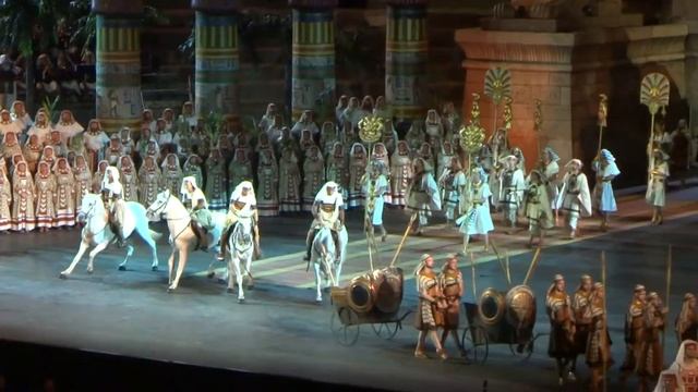 Аида-4, Арена ди Верона смотреть онлайн