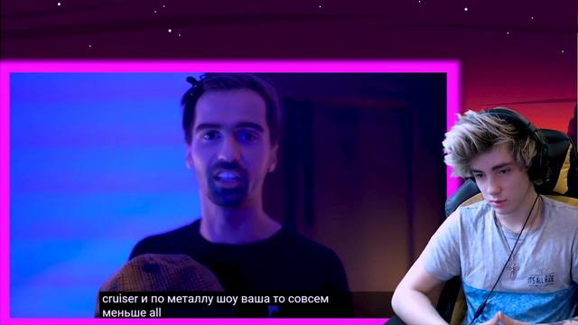 ЕГОР КРИД - СЕРДЦЕЕДКА Реакция | Как снимали Реакция на Чоткий Паца смотреть онлайн