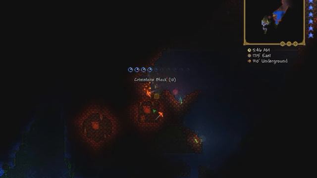 Terraria 1.3 - Часть 8 - Мозг Ктулху смотреть онлайн