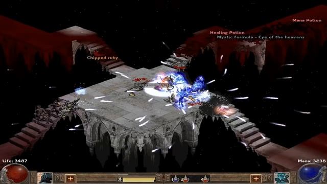 Обзор мода Le Royaume Des Ombres. Часть 2. смотреть онлайн