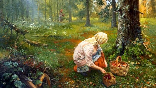 Народные приметы на 21 августа. смотреть онлайн
