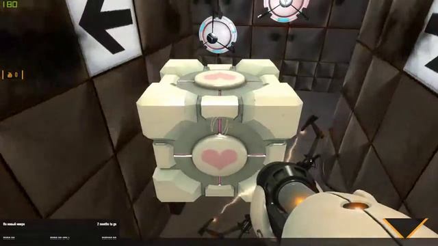 ?Стрим?☣Проходим Portal ☣ смотреть онлайн