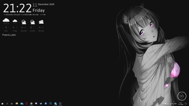 Джем обои на рабочий стол. №1 смотреть онлайн