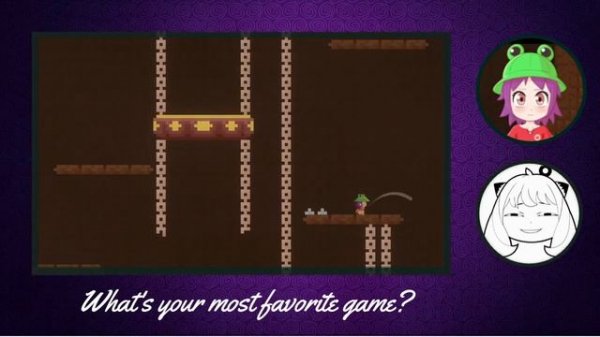 Interviewed the developer of Kaero's Dungeon Escape