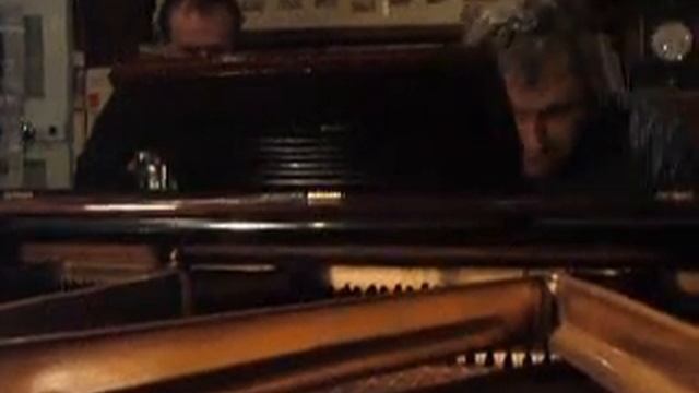 Godowsky Java Suite - pianola player piano смотреть онлайн