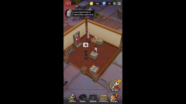 Forge Shop : Adventure & Craft Gameplay Android (Download Game)