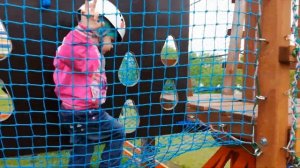 Веревочный Панда парк Экстремальный машрут Rope Panda Park Extreme route