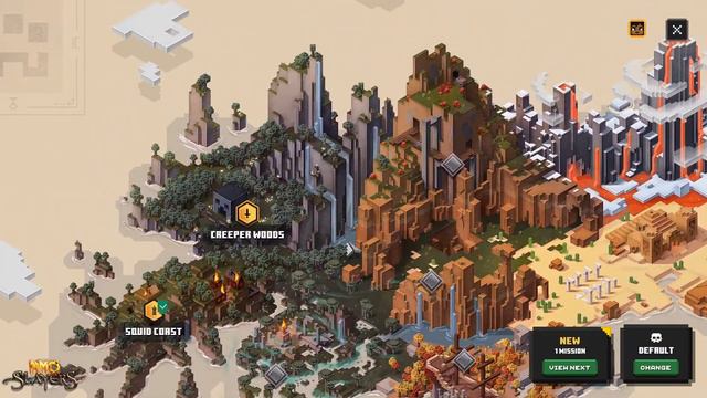 Kaldain plays... Minecraft Dungeons смотреть онлайн