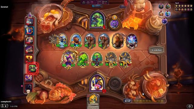 ENDLESS DEMONS! - Hearthstone Battlegrounds PATCH смотреть онлайн