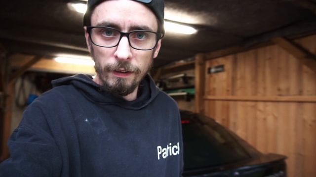 Spoiler Alarm | BMW E36 Compact M -Tech Spoiler & 300er Bremse Nachgerüstet