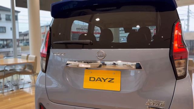 日産マイチェン後ディズライト系軽くチェックNissan Dayz Light Quick Check