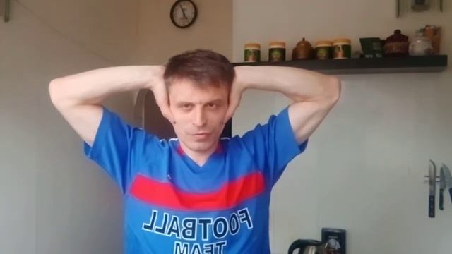 Разминка для верхнего отдела позвоночника. Александр Волочанский смотреть онлайн