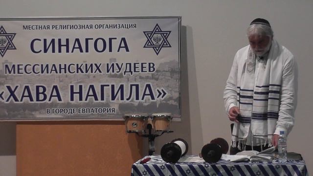 Ницавим. Близко к тебе слово Мое. 09.09.2023г. смотреть онлайн