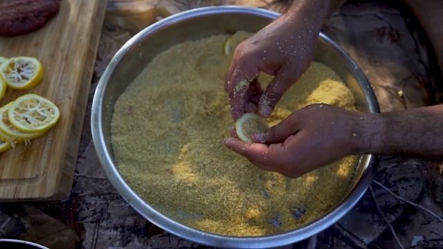 Есть сырое мясо можно? (Или Тар-тар по Турецки «Чиг Кёфте») смотреть онлайн