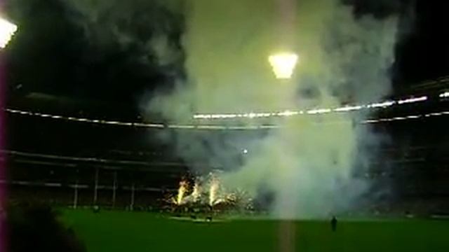 Fireworks at james hirds and kevin sheedys last game in vic смотреть онлайн