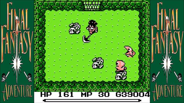 Final Fantasy Adventure (Gameboy) | Part 4 | A Desert Disaster смотреть онлайн