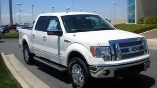 2011 FORD F-150 CA смотреть онлайн