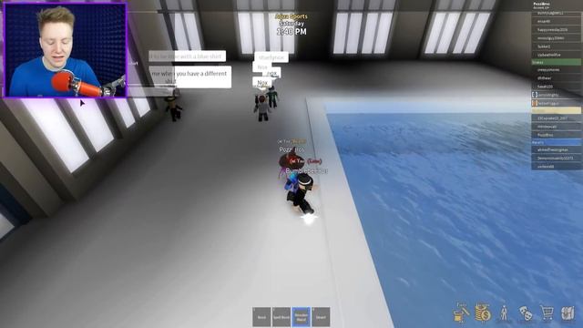 ШКОЛА МАГИИ! | Roblox смотреть онлайн