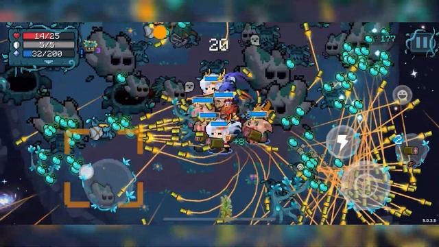 Upgrading Assassin’s Doppelgänger 77 Times - Soul Knight Rosemary Island смотреть онлайн