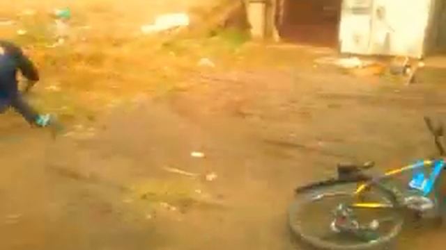 велофристайл от жеки)) смотреть онлайн