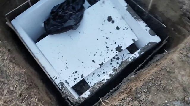 делаю Приямок для скважины своими руками смотреть онлайн