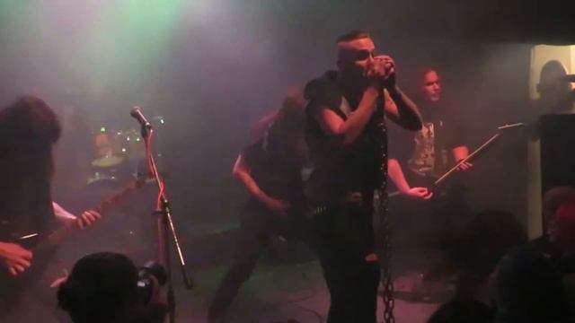 PANYCHIDA – club Divadlo pod Lampou, Pilsen – 10. 6. 2016 смотреть онлайн