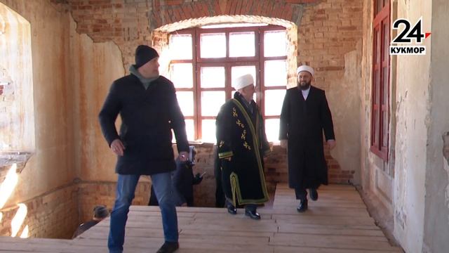 Село Маскара, Кукморский