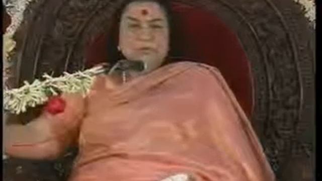 Отрывок из Рождественской Пуджи 1998г. смотреть онлайн