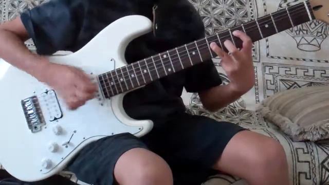 Green Day - 21 Guns Cover Song (Ethan on Guitar) смотреть онлайн