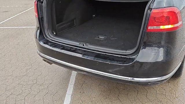 B2B Auctions A/S /VW Passat 2,0 TSI, 211 HK. 155 KW, Variant. смотреть онлайн