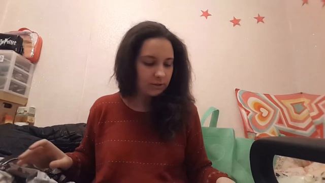 Haul: Синяя помада? смотреть онлайн