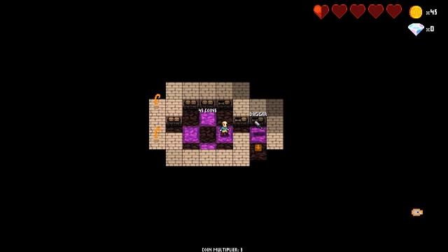 Crypt of the NecroDancer Codex - Bomb Lore смотреть онлайн