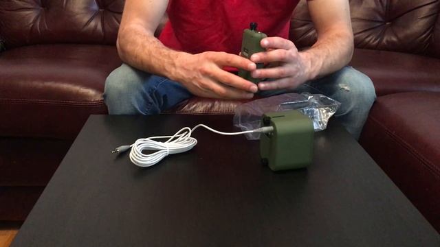 Активный динамик «АВЗМ» для манков «Егерь»\Active speaker "AVZM" for electronic mankov "Yager" смотреть онлайн