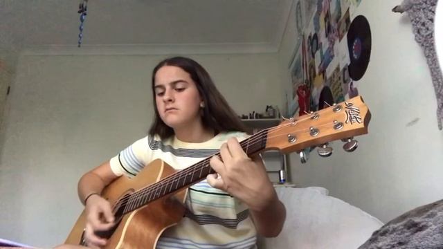 mess is mine - vance joy... cover смотреть онлайн