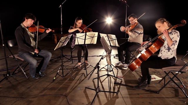 Haydn - Quartet op. 76 no. 5 - Brodick Quartet Live смотреть онлайн