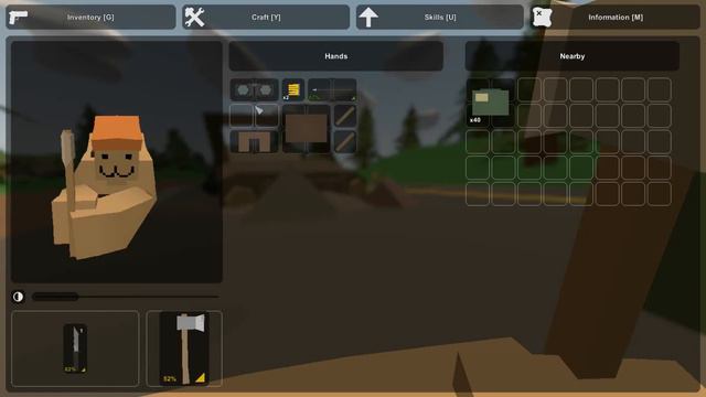Unturned #1 --- (Круто залутались!) смотреть онлайн