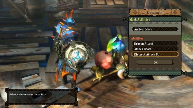 Monster Hunter 3 Ultimate Tutorial: Shakalaka Guide смотреть онлайн