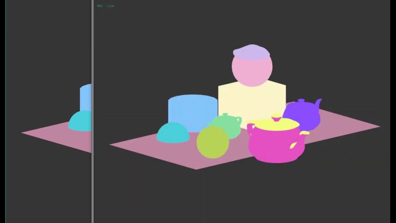 Dark Max № 32 - Random object color + creating an object id pass смотреть онлайн