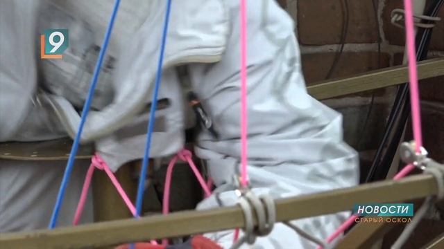 Над слободой Казацкой – колокольный перезвон смотреть онлайн