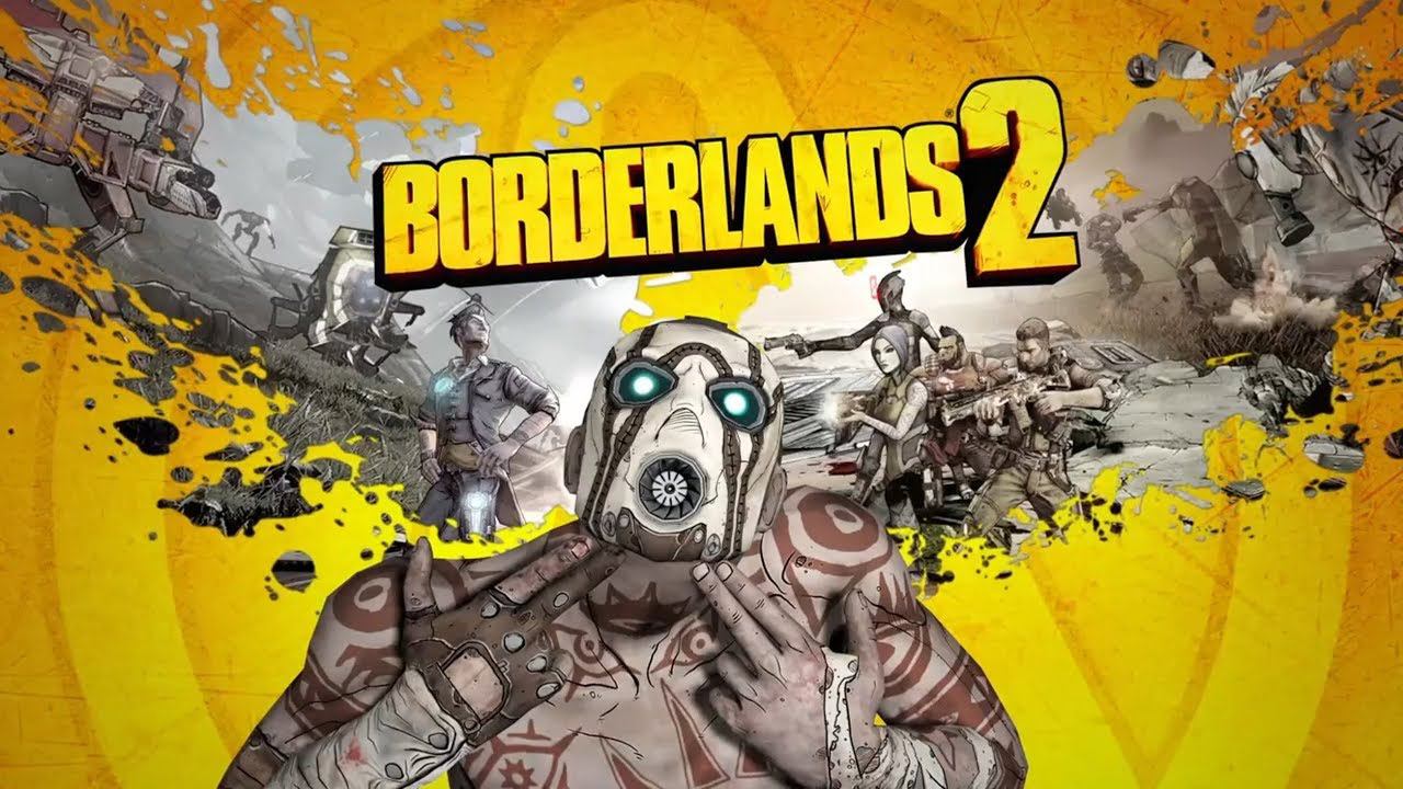 Сверх уровень #2 Borderlands 2 PS4