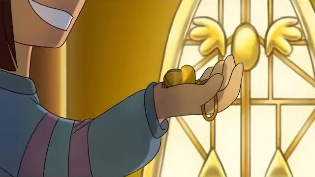 DETERMINATION (undertale song by djsmell) смотреть онлайн
