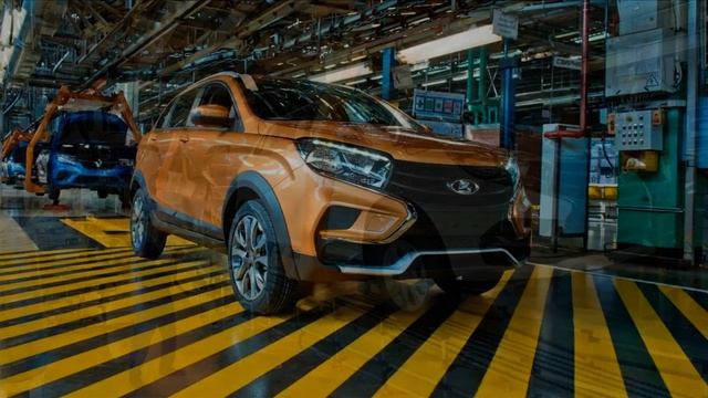 В Эфиопии наладят выпуск автомобилей Lada смотреть онлайн