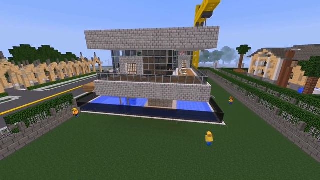 Minecraft Adventure - LITTLE ROPO GETS JACK SOME NEW KEYS!!! смотреть онлайн