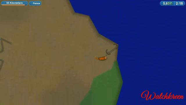 Bonus Level Australian Dingo - TASTY PLANET FOREVER (Watchkreen Style)